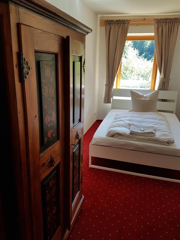 Bergsporthotel Fritz Am Sand Ruhpolding Bagian luar foto