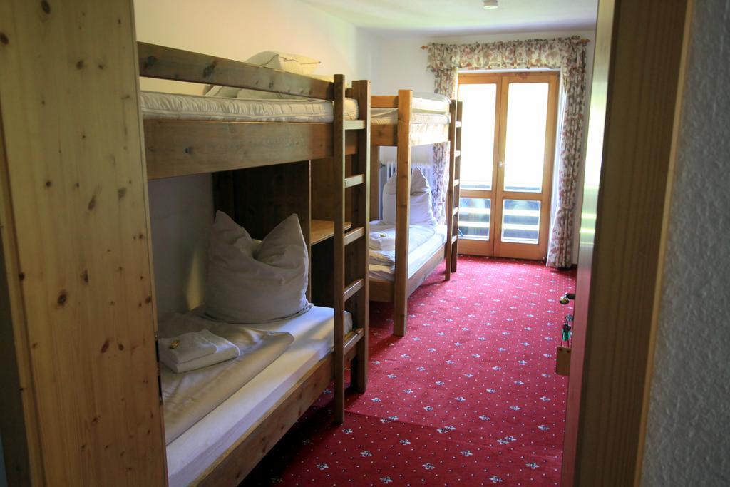 Bergsporthotel Fritz Am Sand Ruhpolding Bagian luar foto