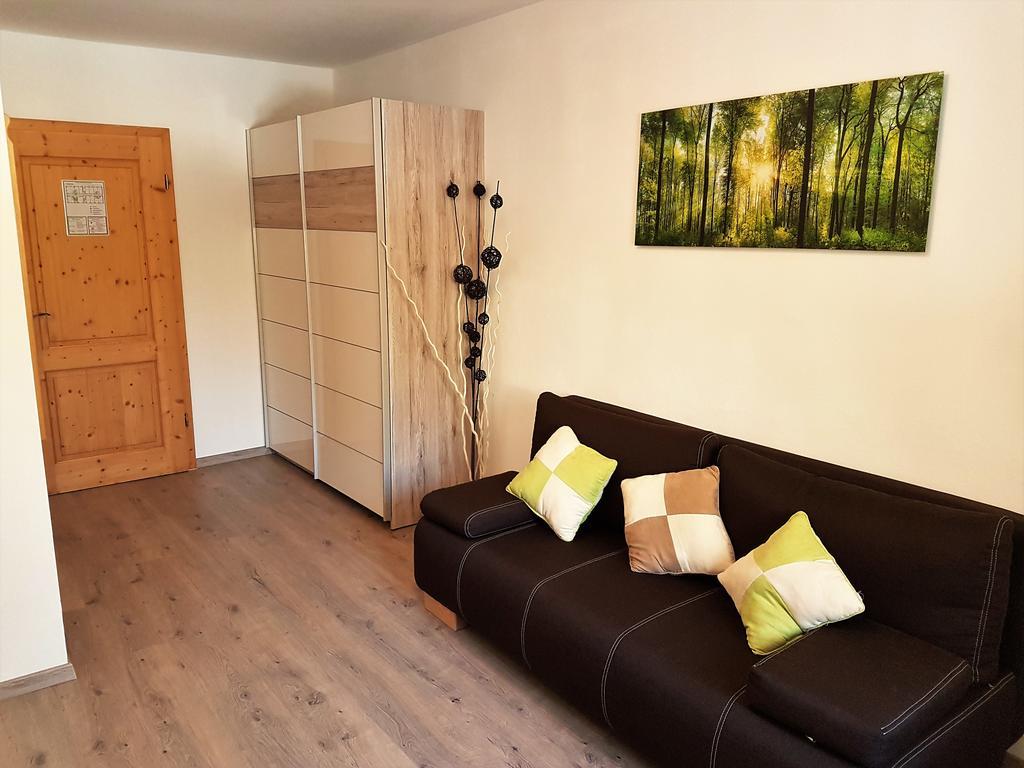Bergsporthotel Fritz Am Sand Ruhpolding Bagian luar foto