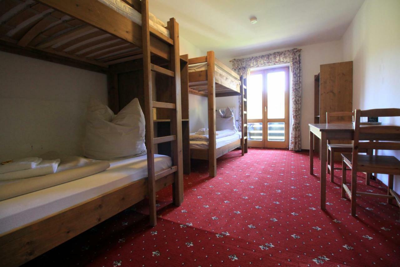 Bergsporthotel Fritz Am Sand Ruhpolding Bagian luar foto